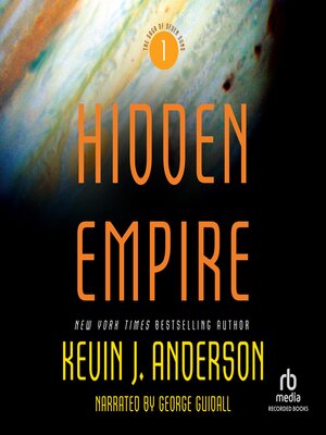 cover image of Hidden Empire